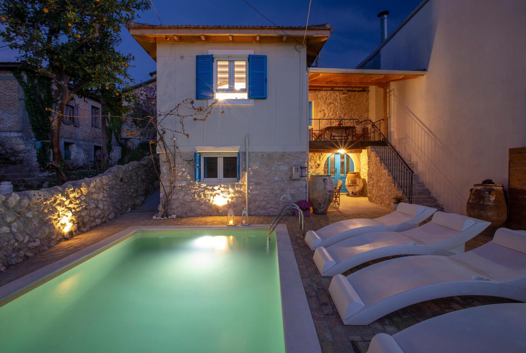 Markem Village House Κατούνα Εξωτερικό φωτογραφία