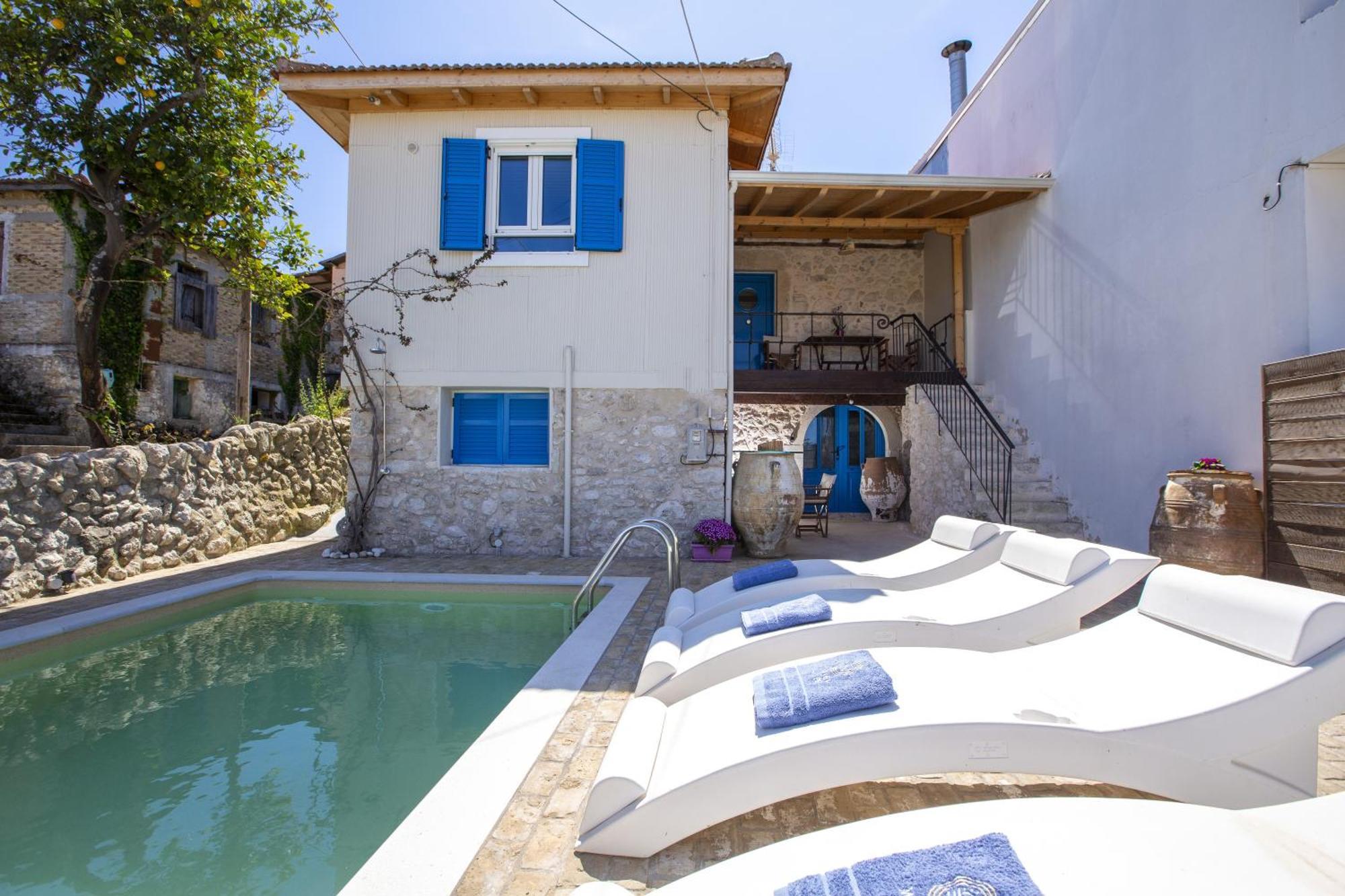 Markem Village House Κατούνα Εξωτερικό φωτογραφία