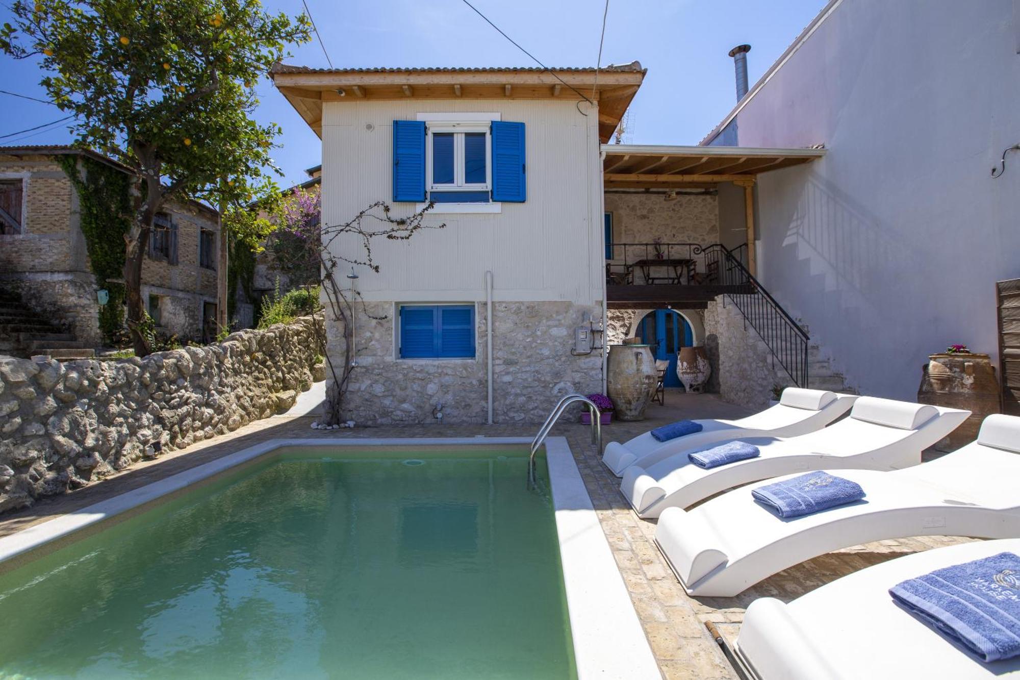 Markem Village House Κατούνα Εξωτερικό φωτογραφία
