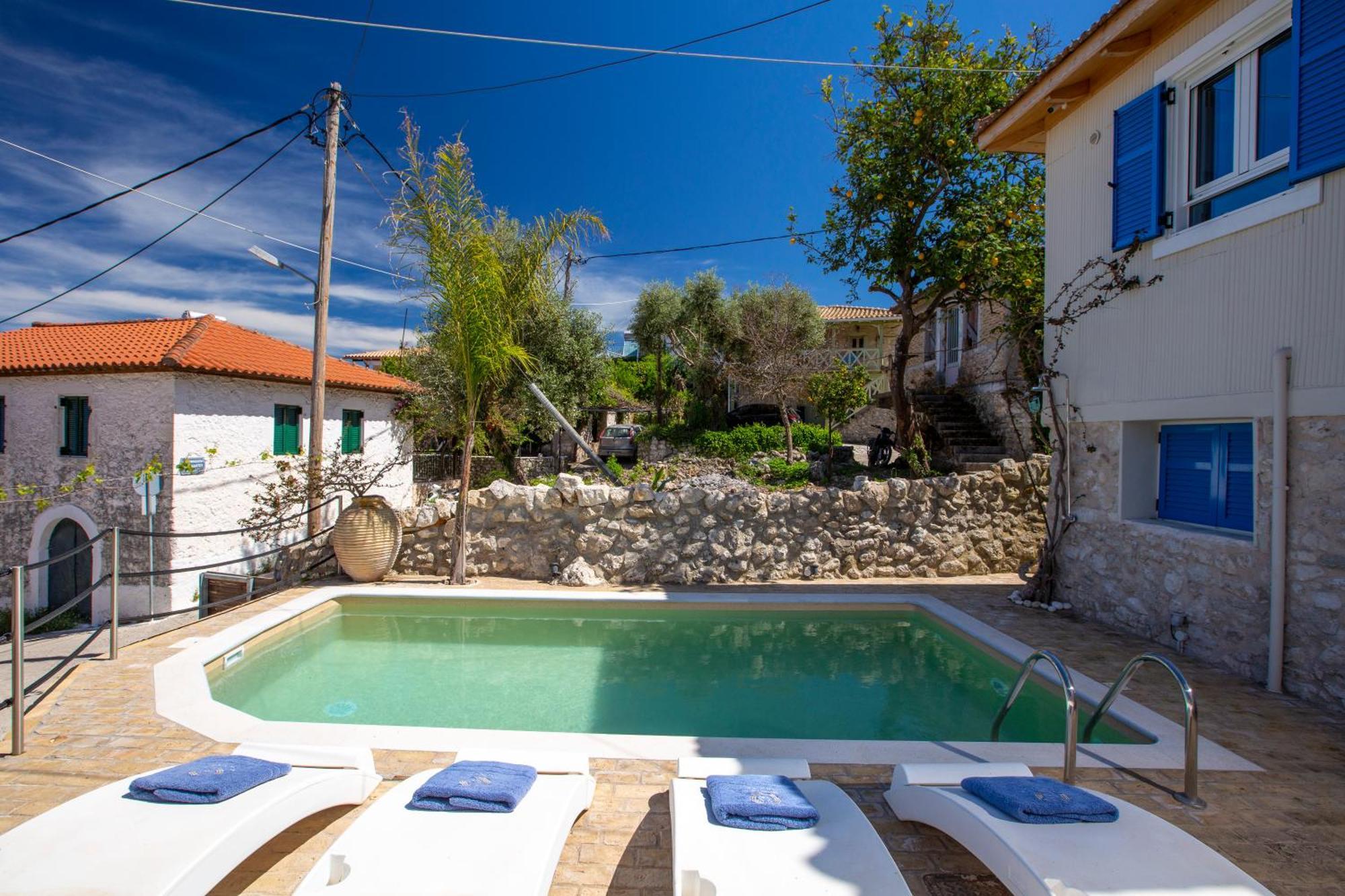 Markem Village House Κατούνα Εξωτερικό φωτογραφία
