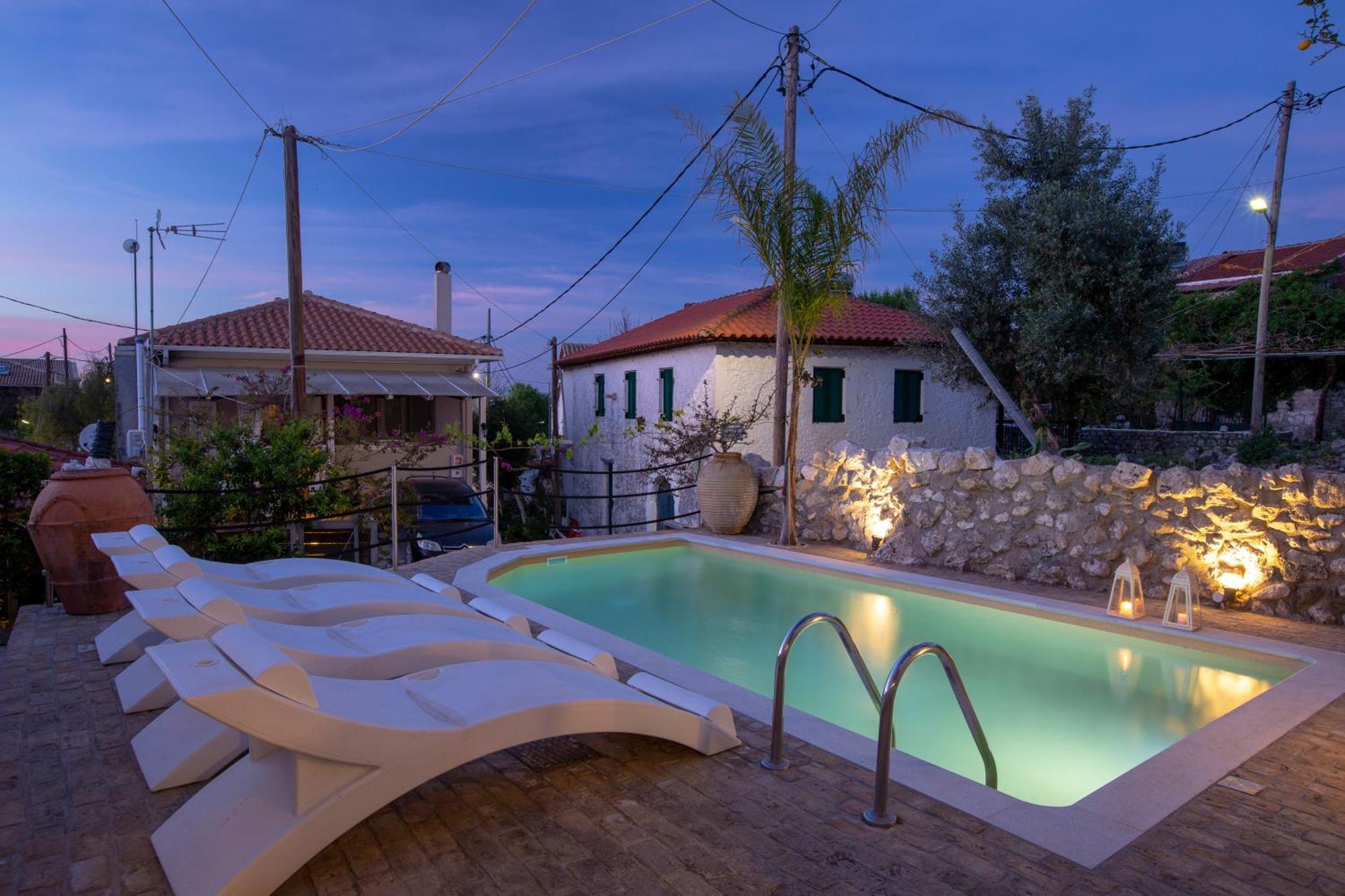 Markem Village House Κατούνα Εξωτερικό φωτογραφία