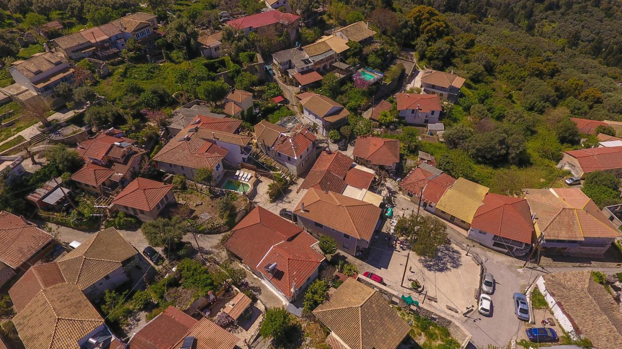 Markem Village House Κατούνα Εξωτερικό φωτογραφία