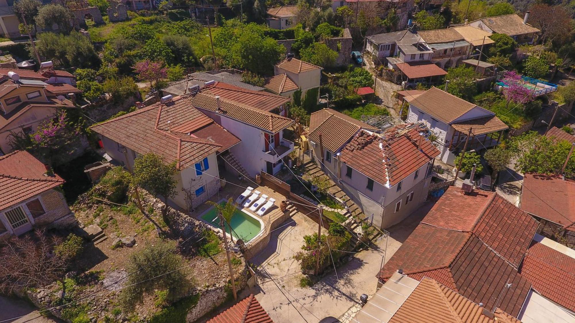 Markem Village House Κατούνα Εξωτερικό φωτογραφία